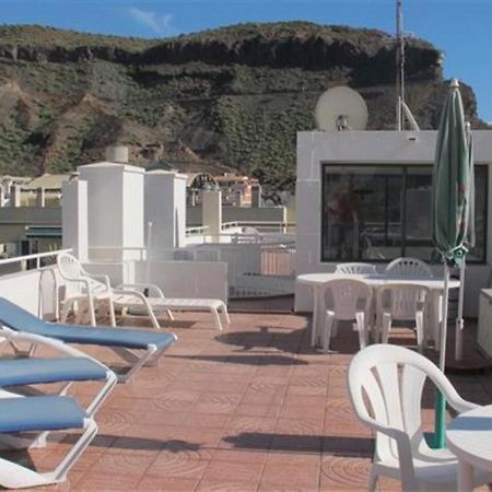 Studio Playa Mogan Hungarian Puerto De Mogan Luaran gambar