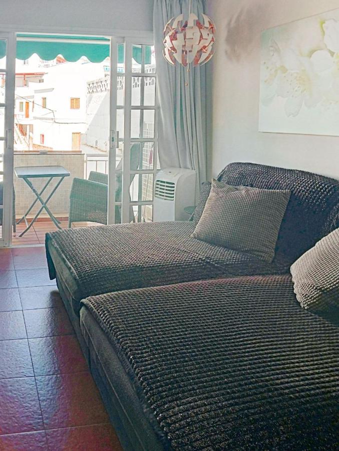 Studio Playa Mogan Hungarian Puerto De Mogan Luaran gambar